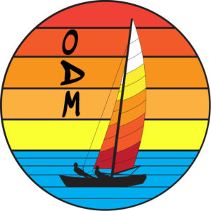 ODM Catamaran T Shirt