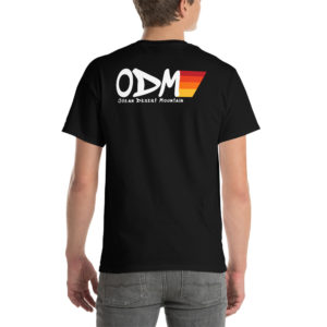 ODM Logo Tee Shirt