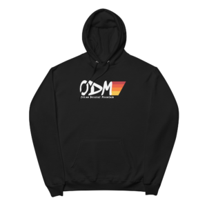 ODM Logo hoodie